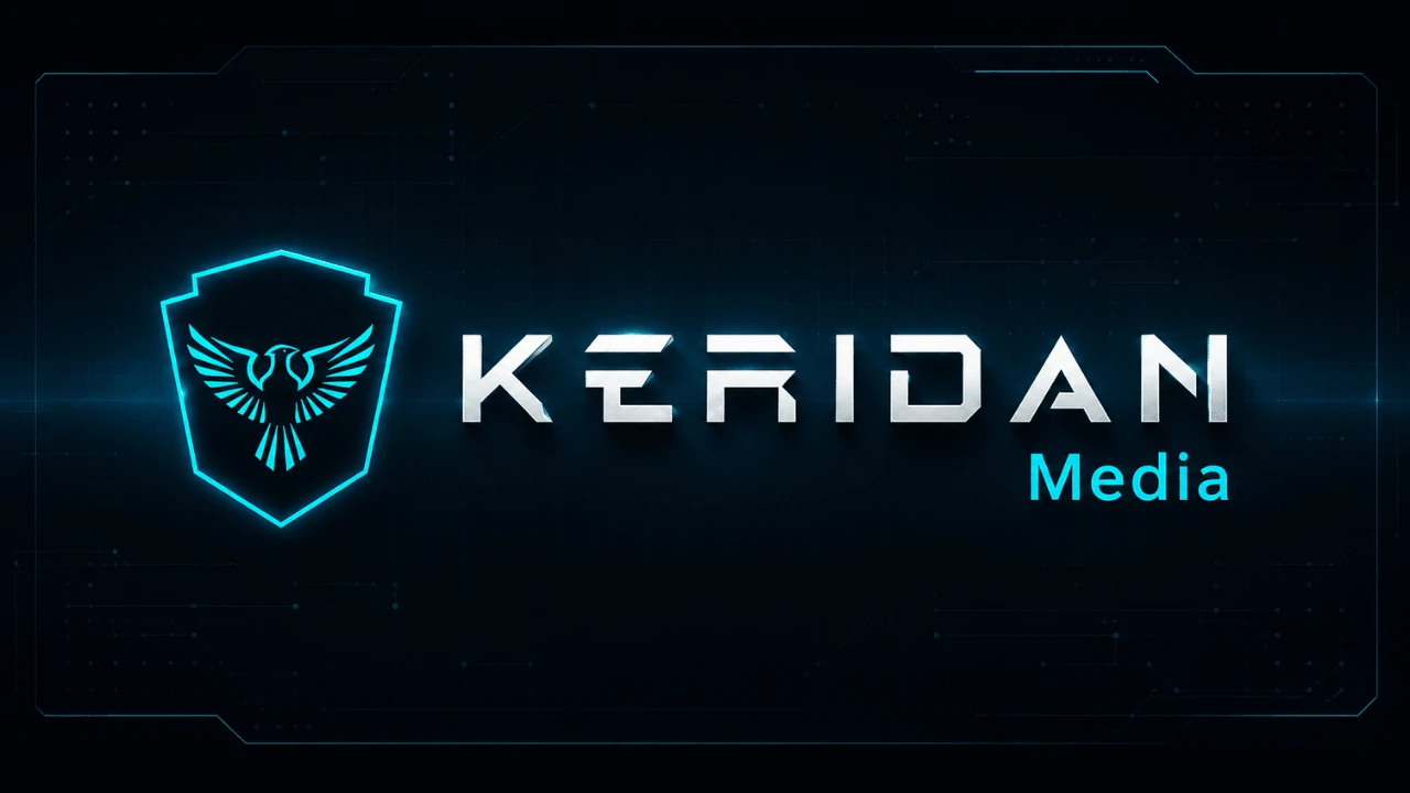 Keridan Media Artwork
