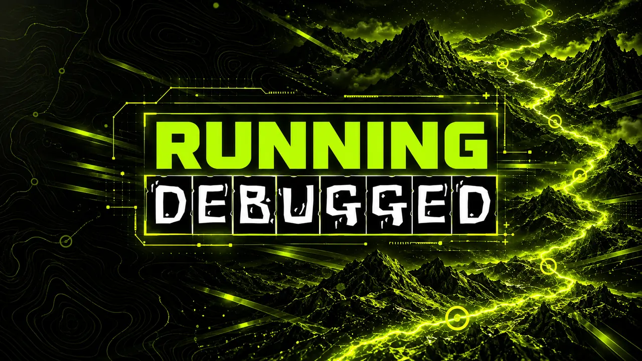 Running Debugged running injury article